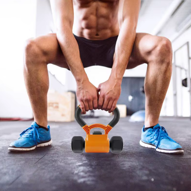 Kettlebell: el poder en tus manos