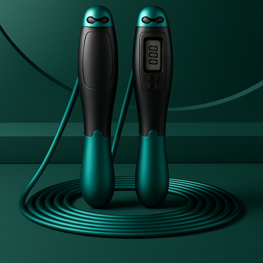 Skipping Rope with Counter – Jump Towards Your Fitness Goals