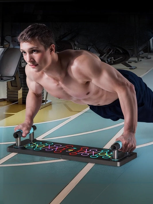 Abdominal & Push-Up Equipment – The Ultimate Ally for a Strong Core and Powerful Arms
